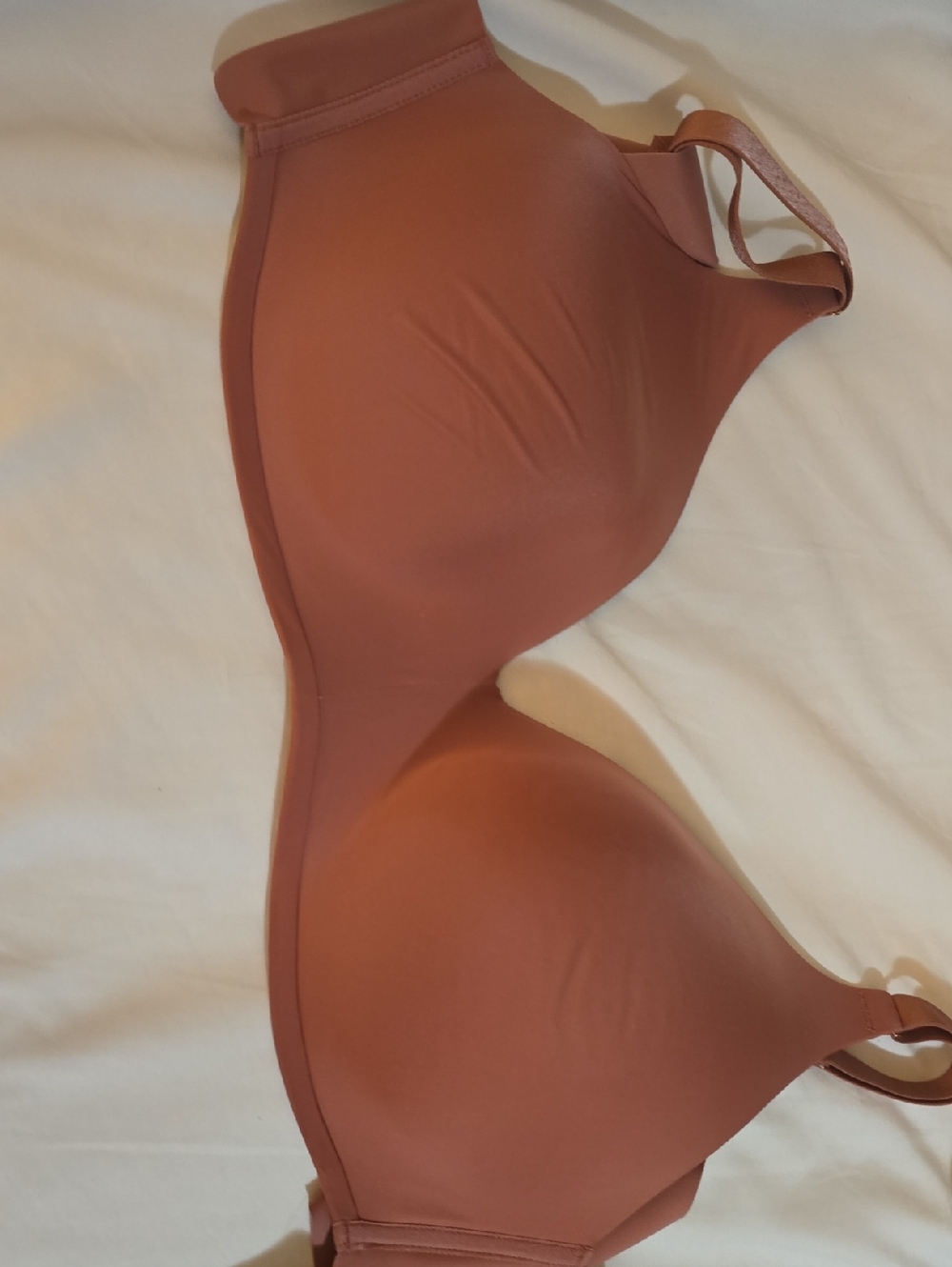 Soma Vanishing 360 Bra - Rose 40 C.  Nwot